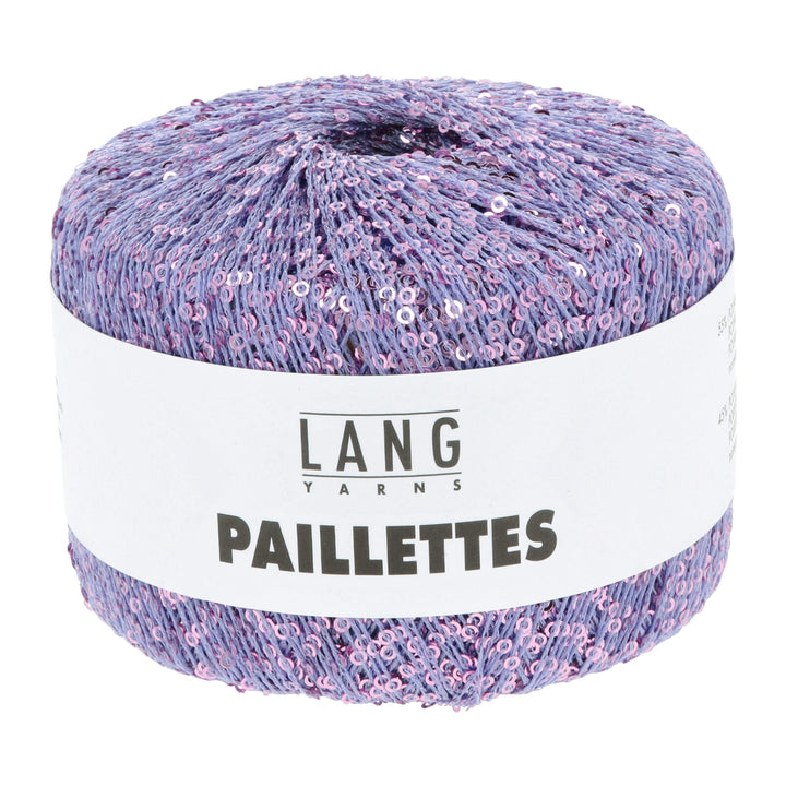 LangYarns Paillettes - Sparkle Thread