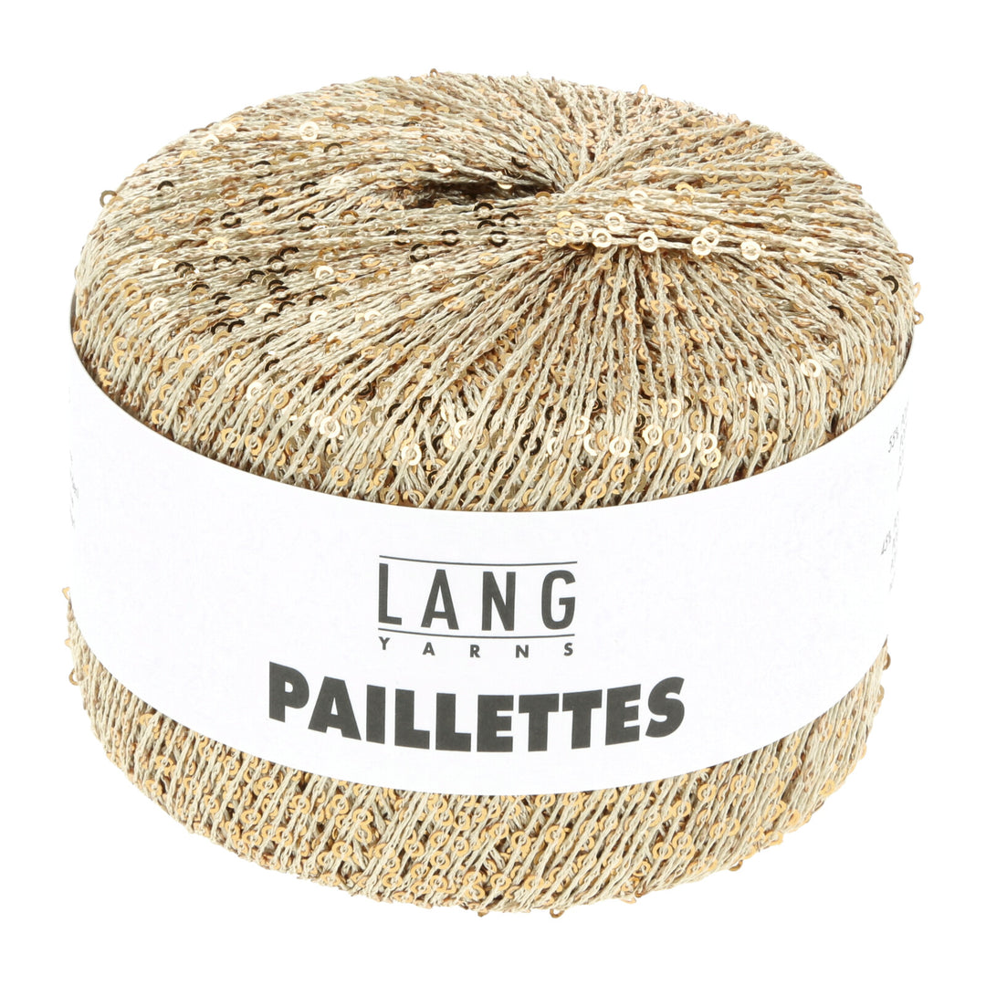 LangYarns Paillettes - Sparkle Thread