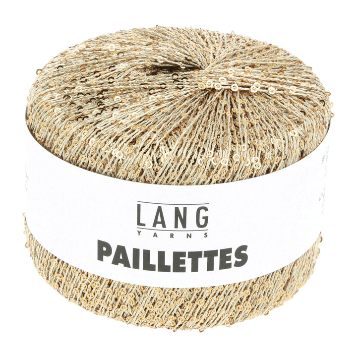LangYarns Paillettes - Sparkle Thread