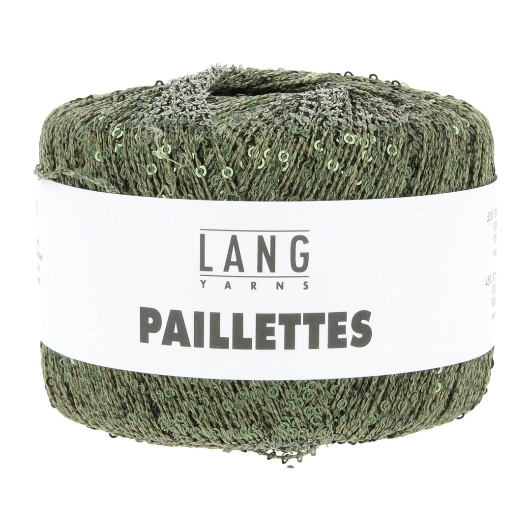 LangYarns Paillettes - Sparkle Thread