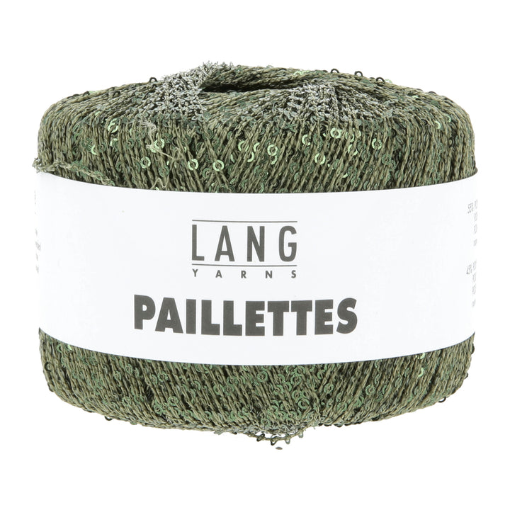 LangYarns Paillettes - Sparkle Thread