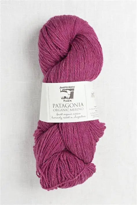 Juniper Moon Farm Patagonia Organic Merino