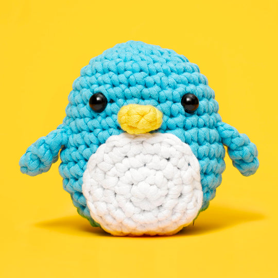 Woobles - Crochet Amigurumi Kit for Beginners