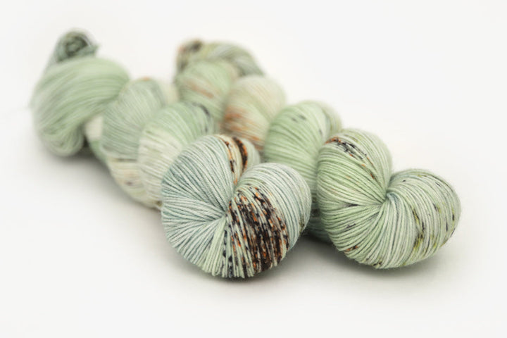 Hue Loco Phyllis Sock 75/25 Merino/Nylon Yarn