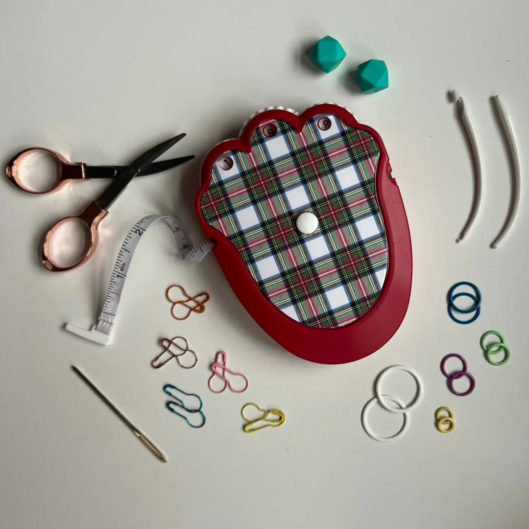 The Knit and Crochet Kit