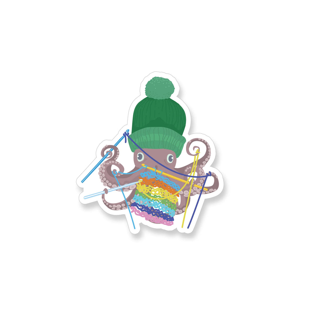 Apartment 2 Cards Vinyl Stickers