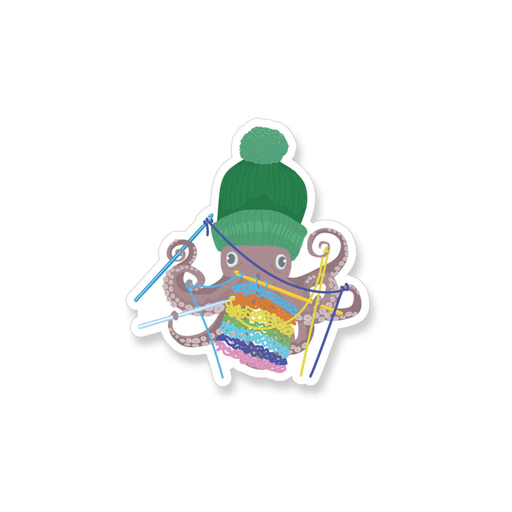 Apartment 2 Cards Vinyl Stickers