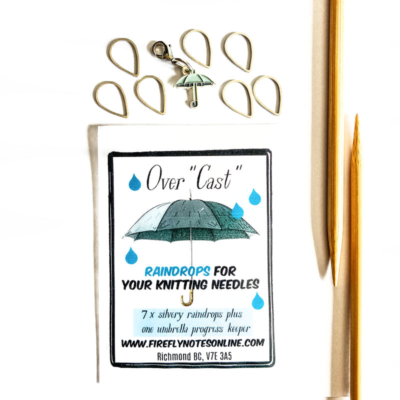 Firefly Notes Stitch Marker Packs