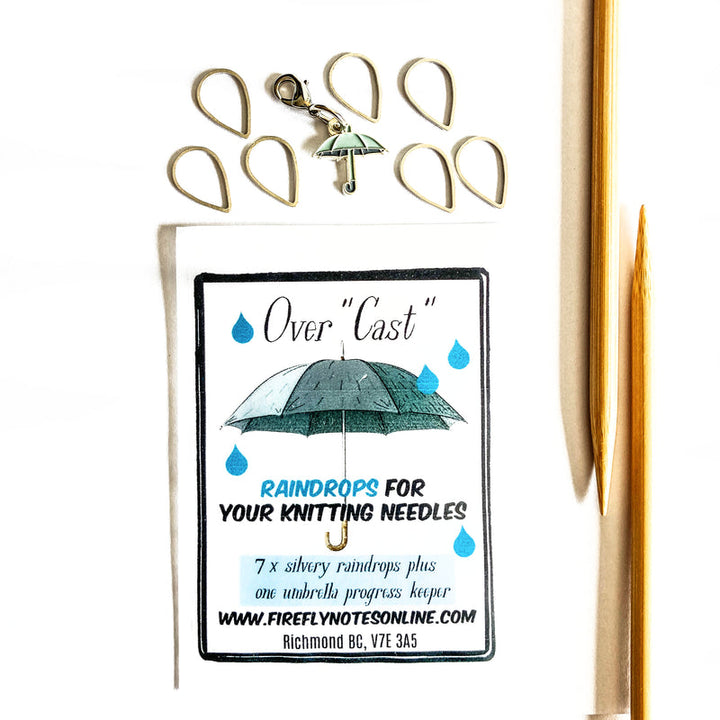 Firefly Notes Stitch Marker Packs