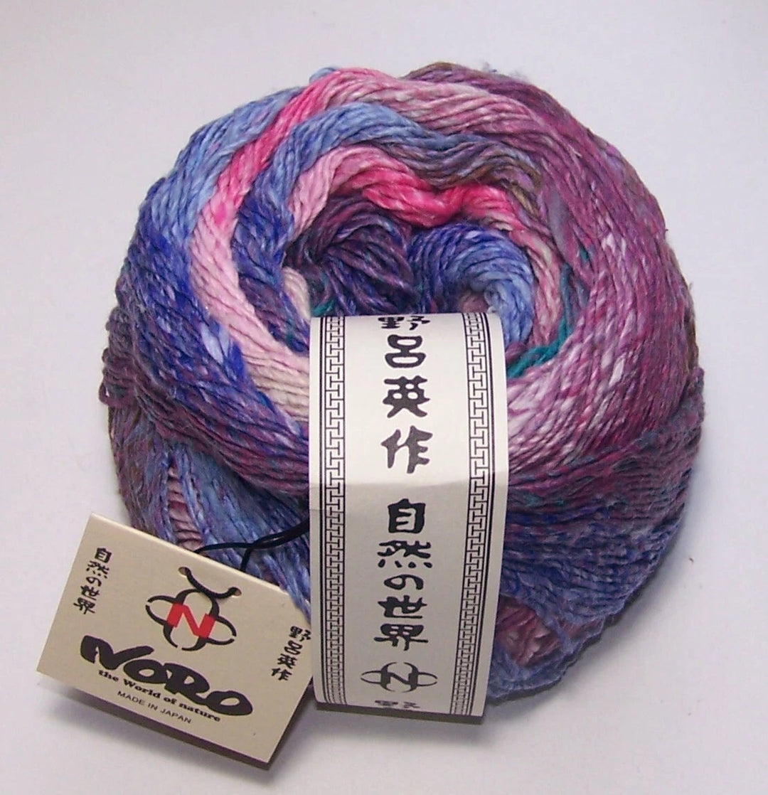 Noro Haruito Cotton Silk Yarn