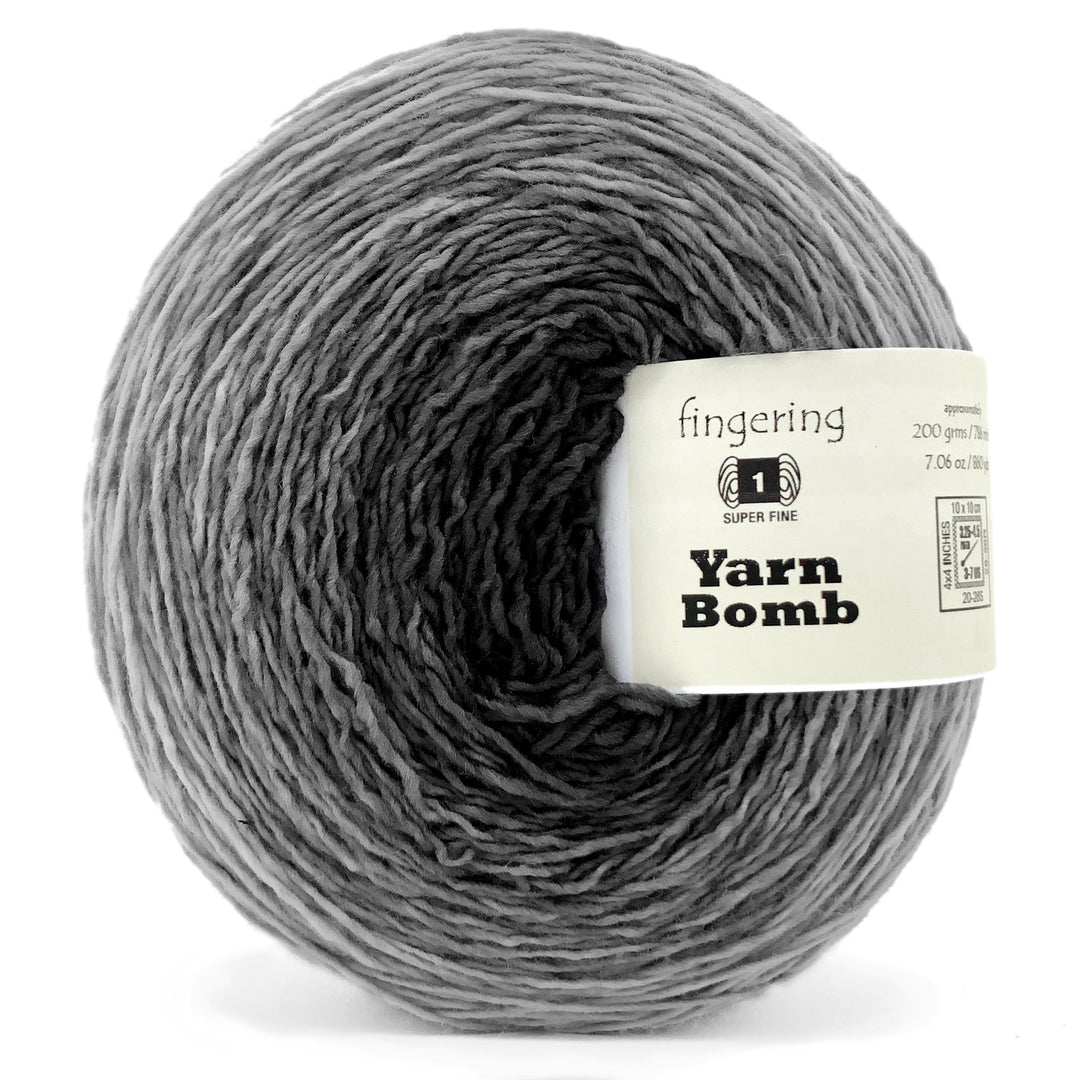 Freia Yarns Merino Fingering Ombré Shawl Ball Yarn