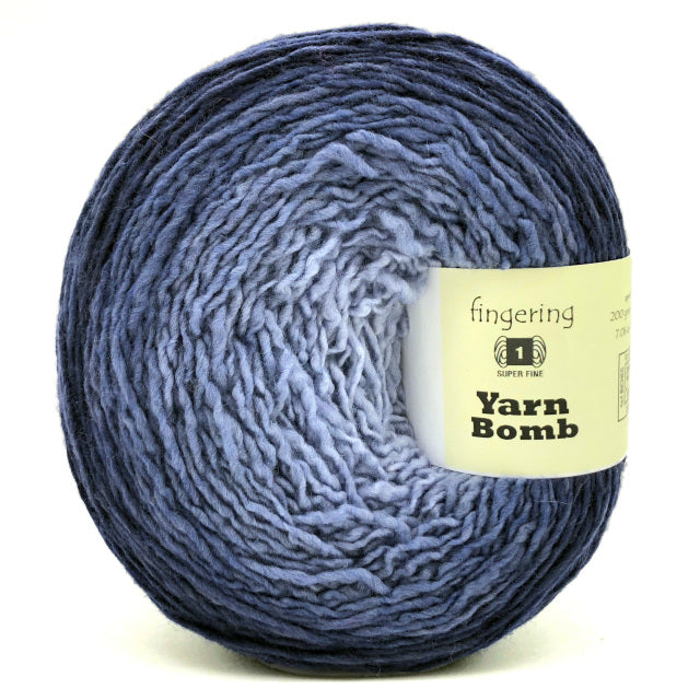 Freia Yarns Merino Fingering Ombré Shawl Ball Yarn