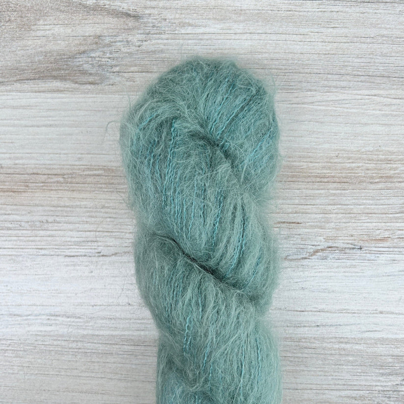 Suri Silk by Fiber Magyver