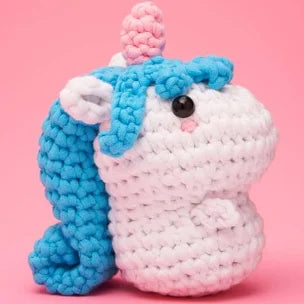 Woobles - Crochet Amigurumi Kit for Beginners