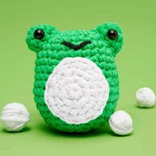 Woobles - Crochet Amigurumi Kit for Beginners