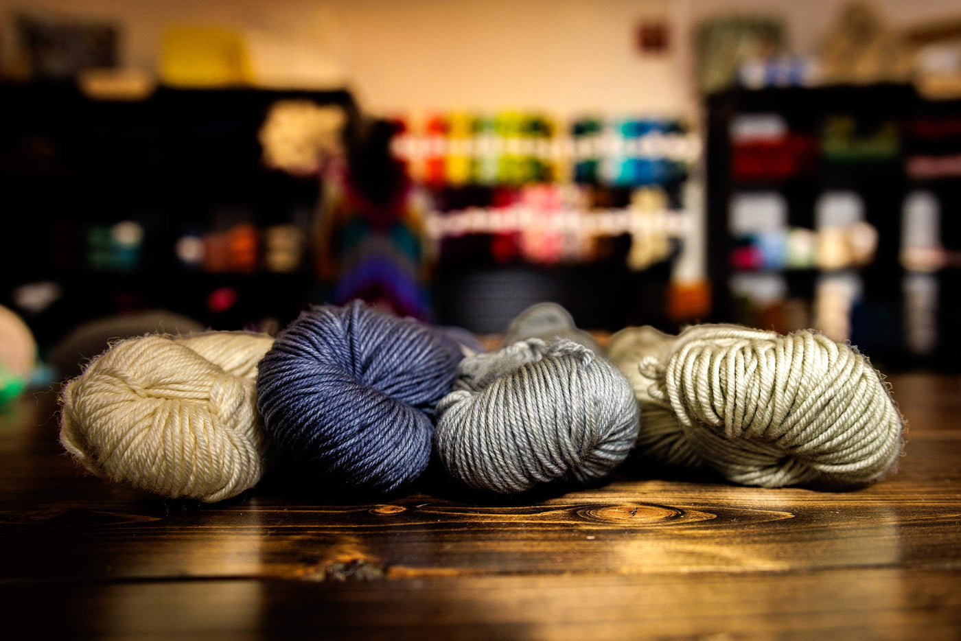 Skein Yarn Shop - Your Local Yarn Shop in RI