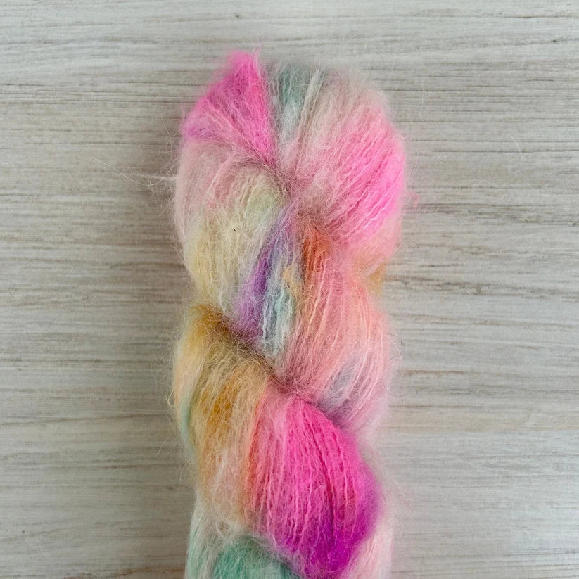 Suri Silk by Fiber Magyver