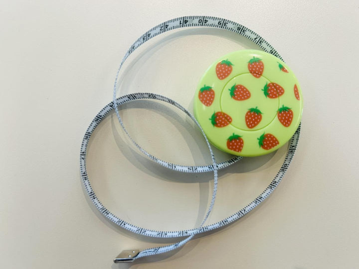 Mediac Printed Tape Measure