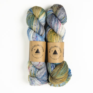 Madelinetosh Tosh Merino Light (TML) 100% Superwash Merino Wool Yarn