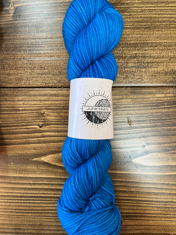 Junkyarn 100% Superwash Merino  Wool DK Yarn