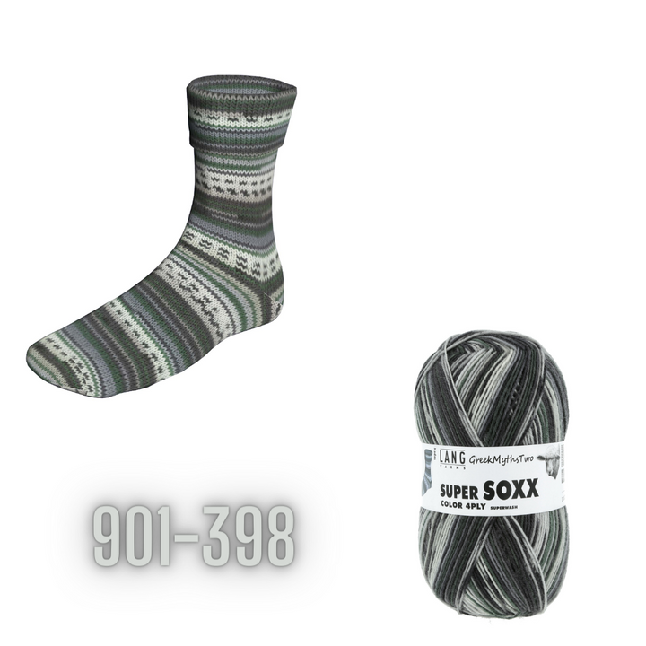 LangYarns Super Soxx