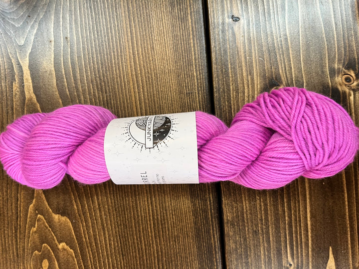 Junkyarn 100% Superwash Merino  Wool DK Yarn