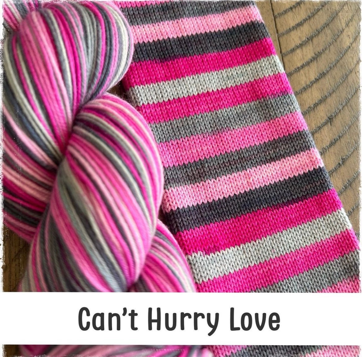 Freckled Whimsy Sock