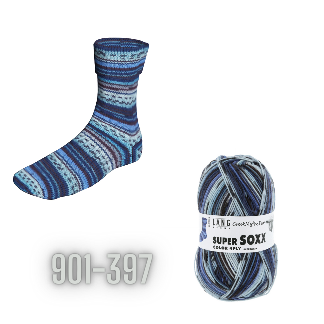LangYarns Super Soxx