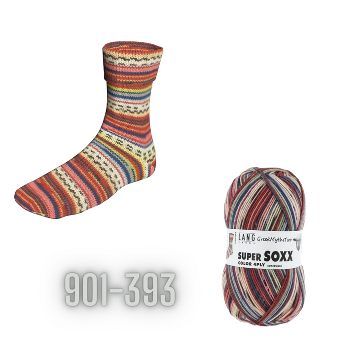 LangYarns Super Soxx