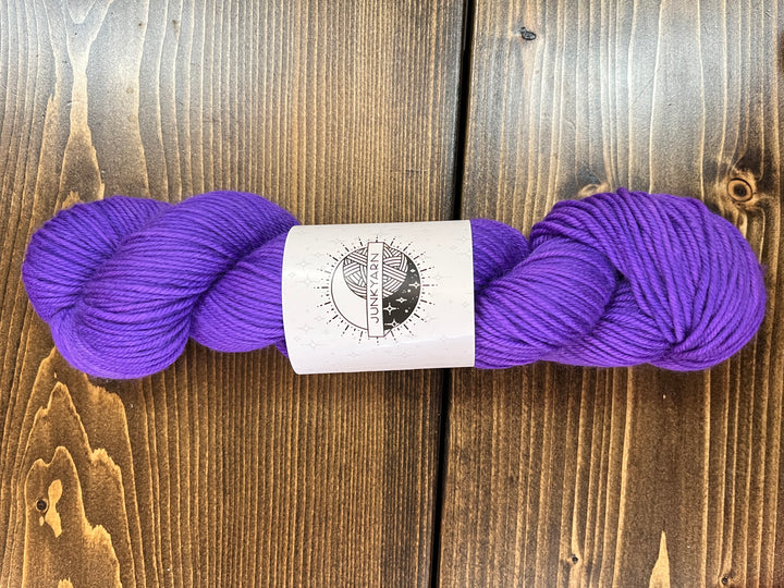 Junkyarn 100% Superwash Merino  Wool DK Yarn