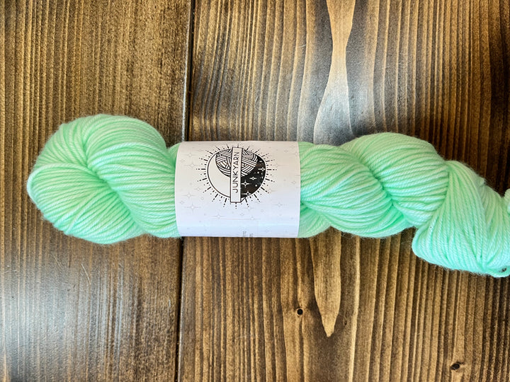 Junkyarn 100% Superwash Merino  Wool DK Yarn