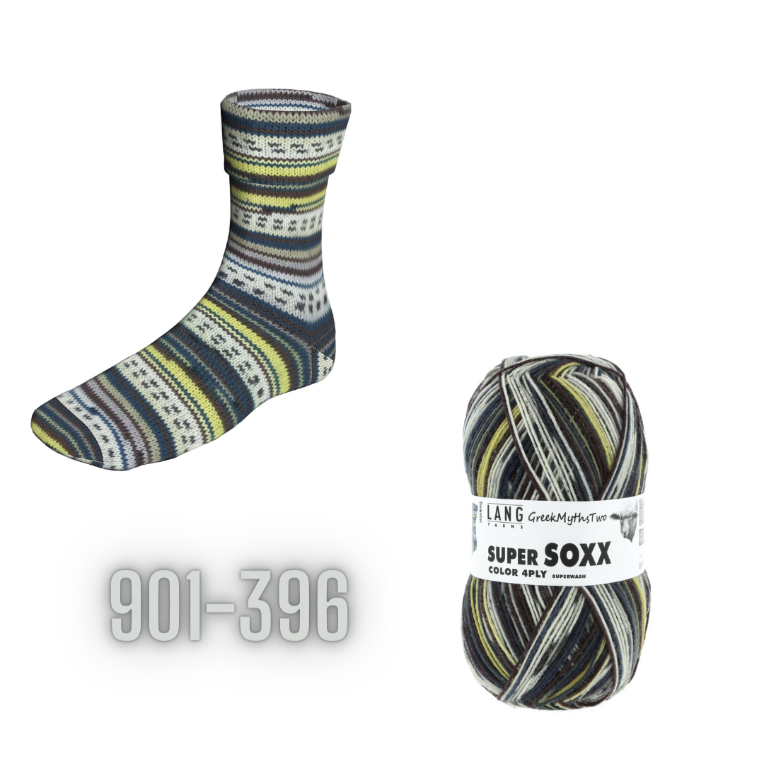 LangYarns Super Soxx