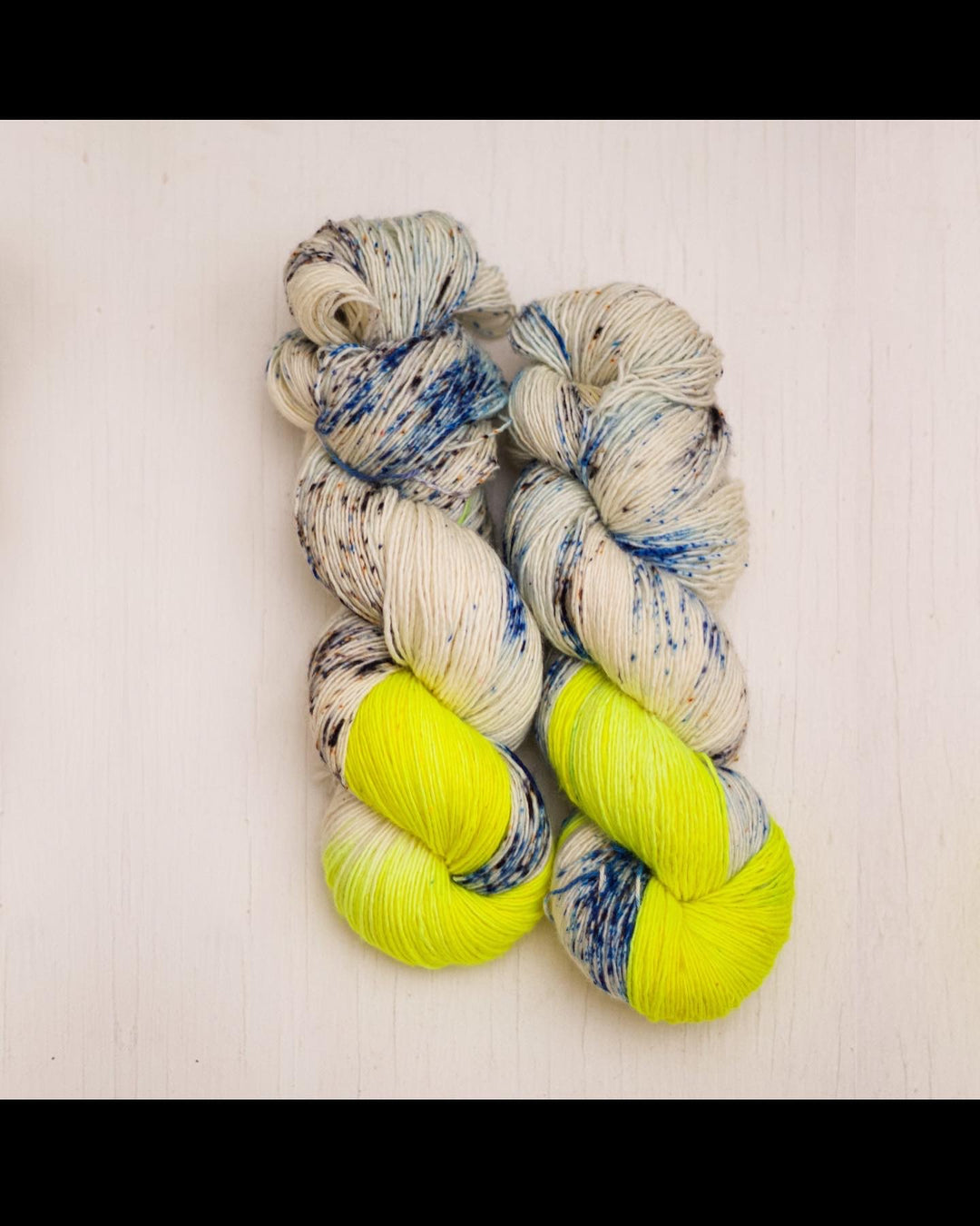 Madelinetosh x Barker Wool Assigned Pooling Collab - TML