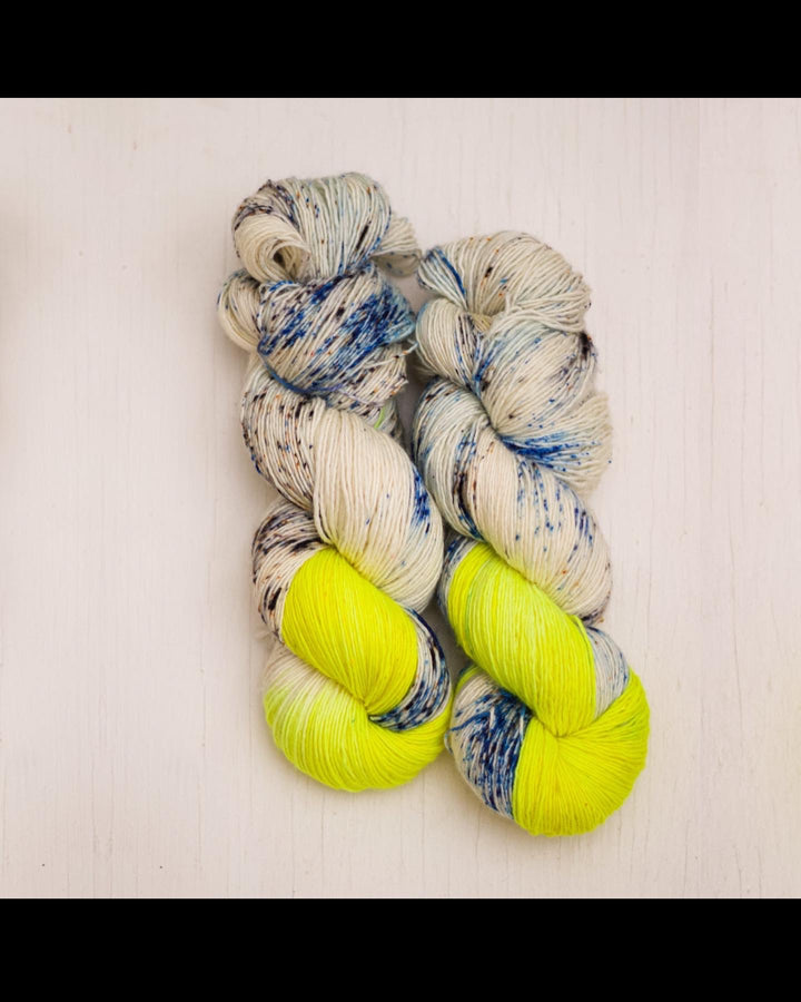 Madelinetosh x Barker Wool Assigned Pooling Collab - TML