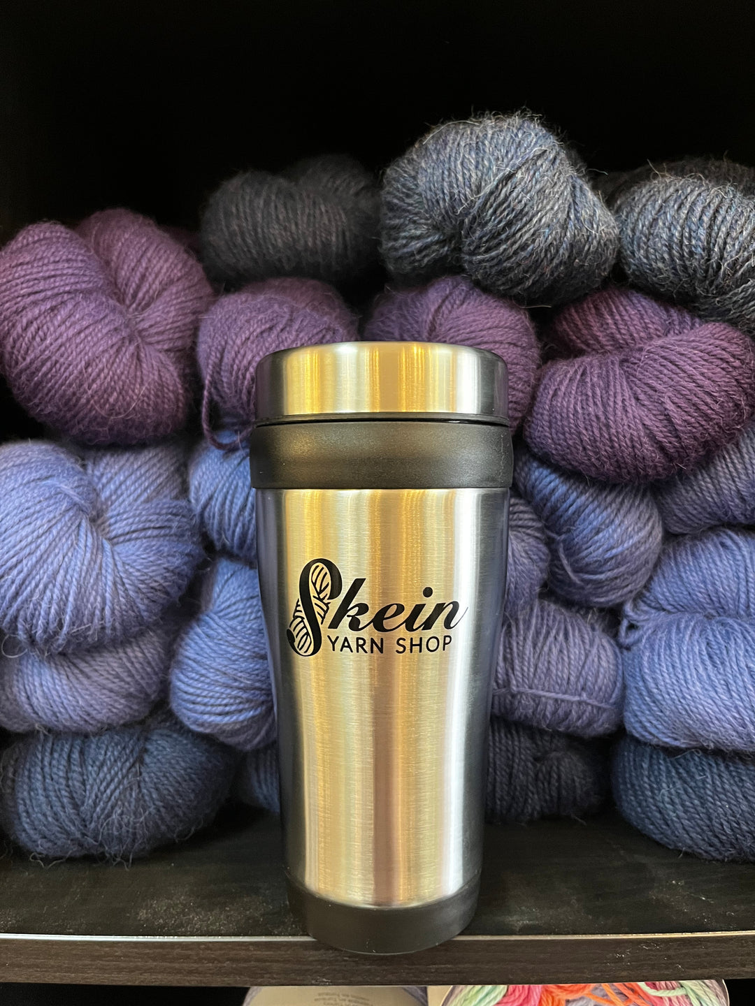 Skein Insulated Cup