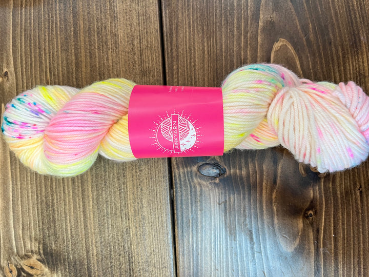 Junkyarn 100% Superwash Merino  Wool DK Yarn