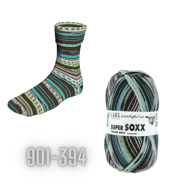 LangYarns Super Soxx
