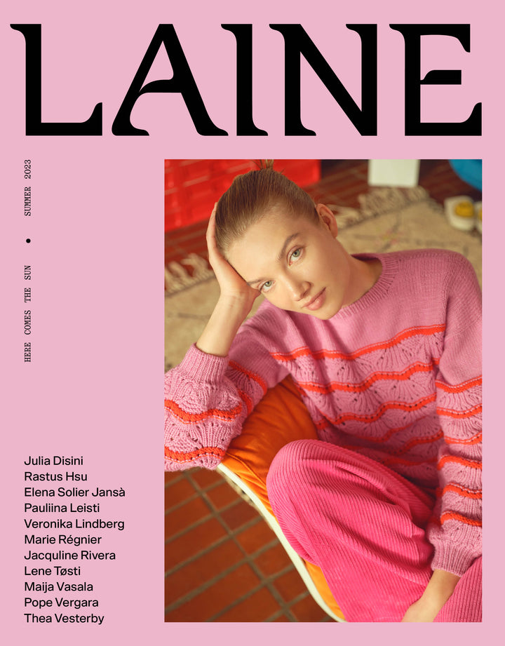 Laine Magazine 17