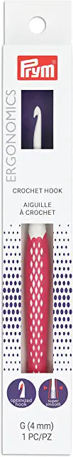 Prym Ergonomic Crochet Hook