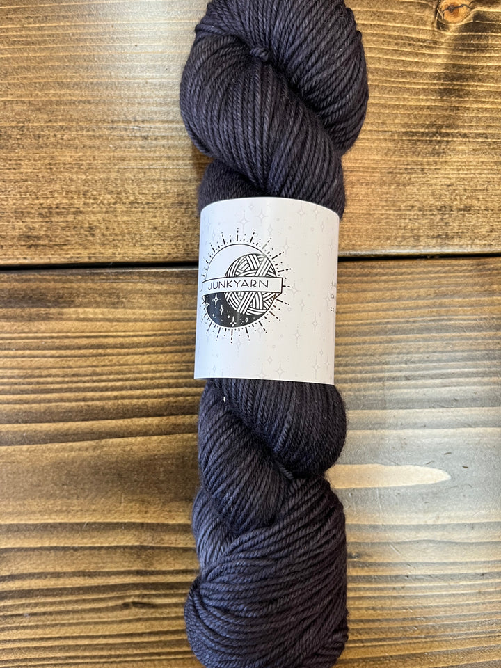 Junkyarn 100% Superwash Merino  Wool DK Yarn