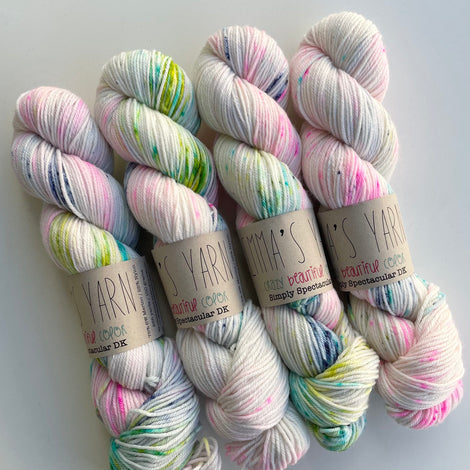 Emma's Yarn Simply Spectacular DK