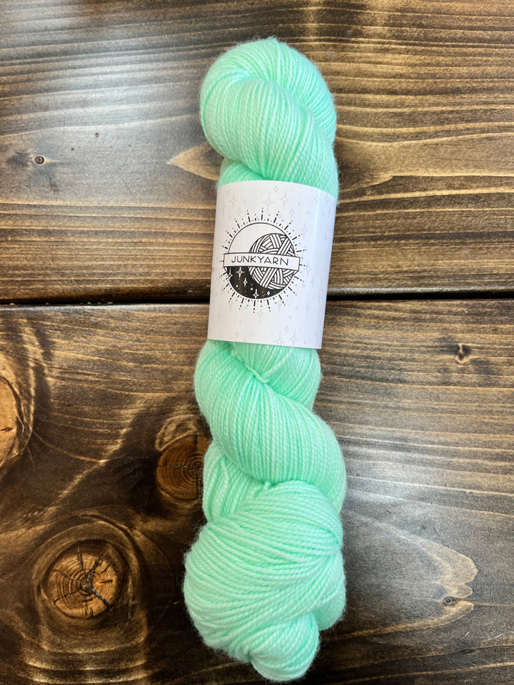 Junkyarn Boss Sock 80/20 2-ply Fingering Weight Yarn