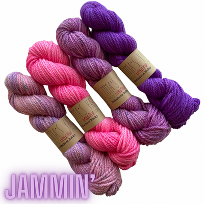 Emma's Yarn Casapinka "Effuary" Cowl Kits!
