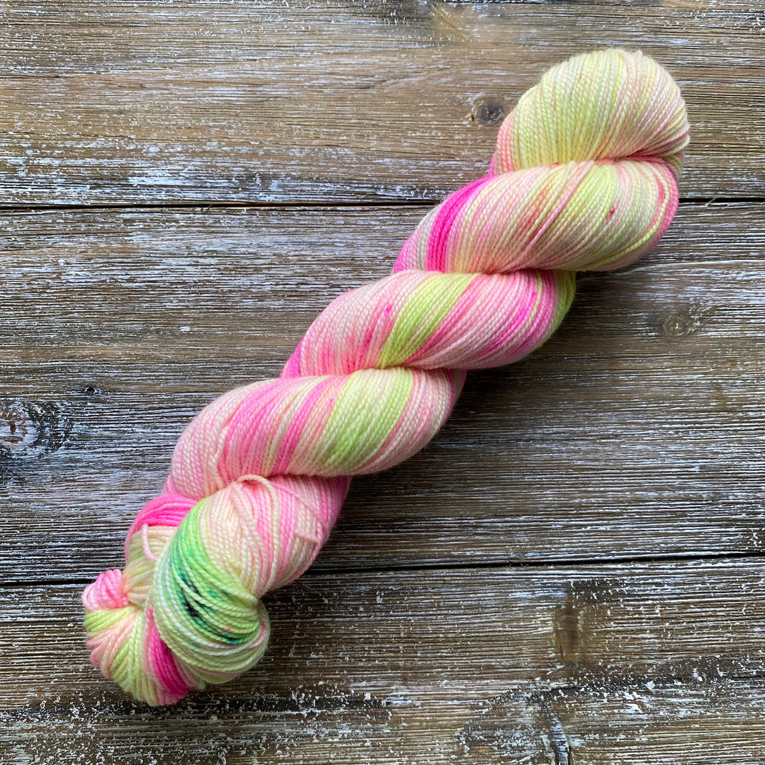 Junkyarn Boss Sock 80/20 2-ply Fingering Weight Yarn