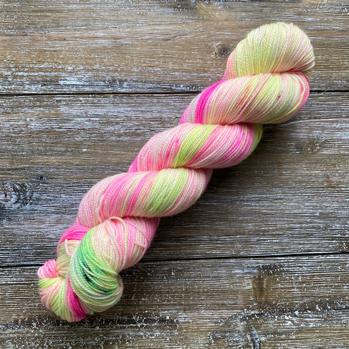 Junkyarn Boss Sock 80/20 2-ply Fingering Weight Yarn