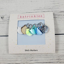 Cat-rinkles Cat Collection 2022 Acrylic Stitch Markers