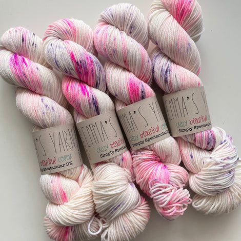 Emma's Yarn Simply Spectacular DK