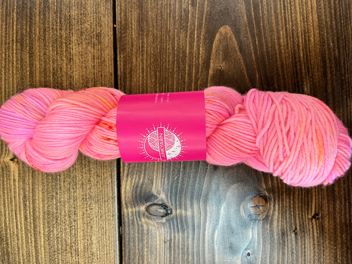 Junkyarn 100% Superwash Merino  Wool DK Yarn
