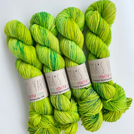 Emma's Yarn Simply Spectacular DK