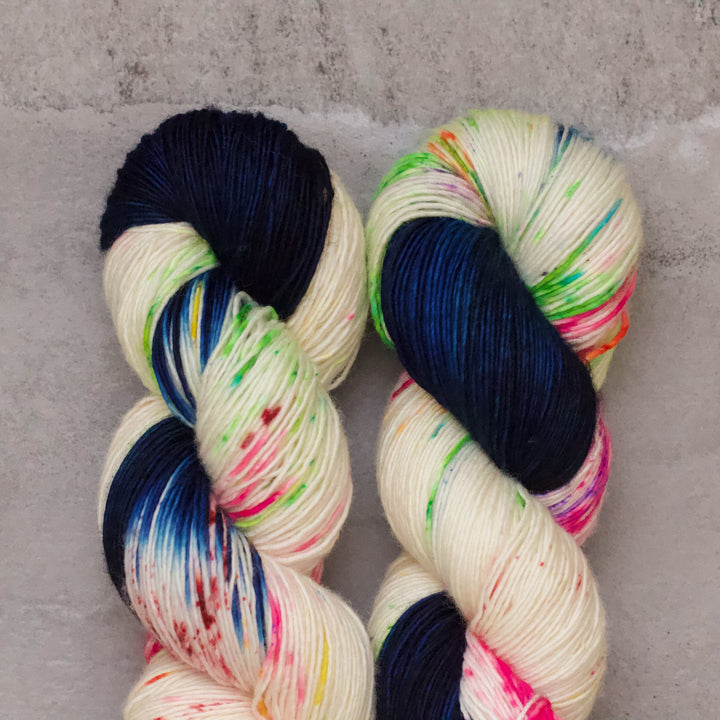 Madelinetosh x Barker Wool Assigned Pooling Collab - TML